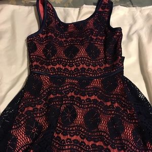 Girls size 7 dress Beautiful
